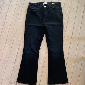 Frame jeans - Le Crop Mini Boot jeans - 30